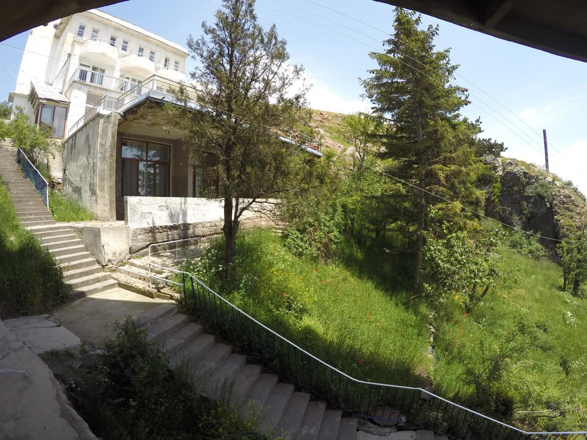 Sevan Writers House Exterior foto