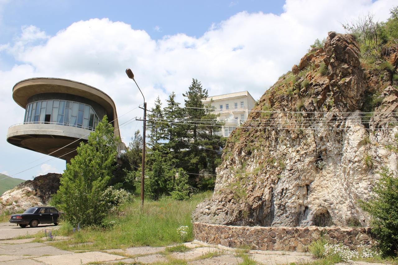 Sevan Writers House Exterior foto
